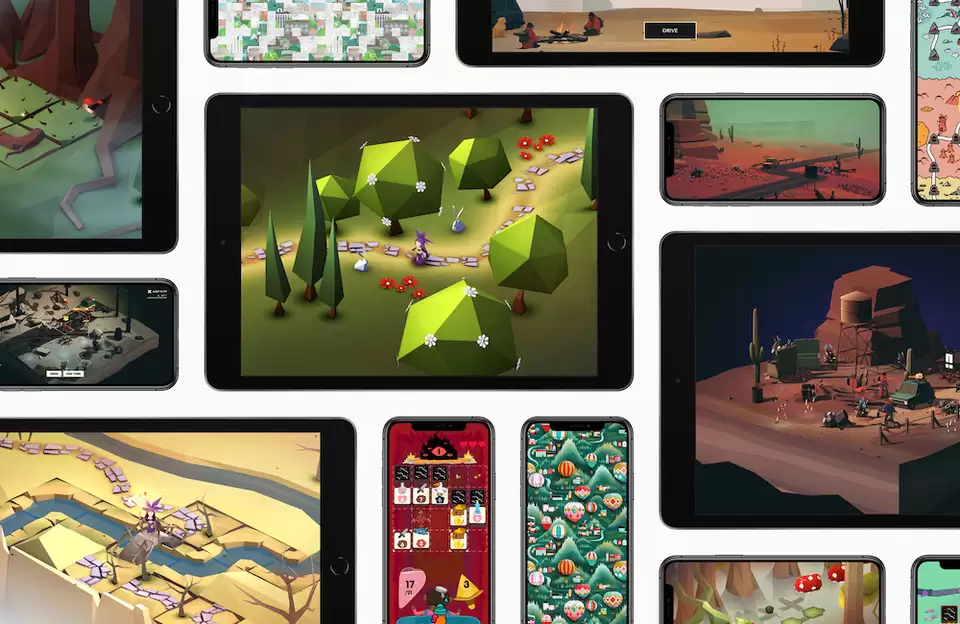 Apple Arcade 的首发游戏都有哪些?游乐场订阅服务是什么? Apple Arcade 的首发游戏都有哪些?游乐场订阅服务是什么?