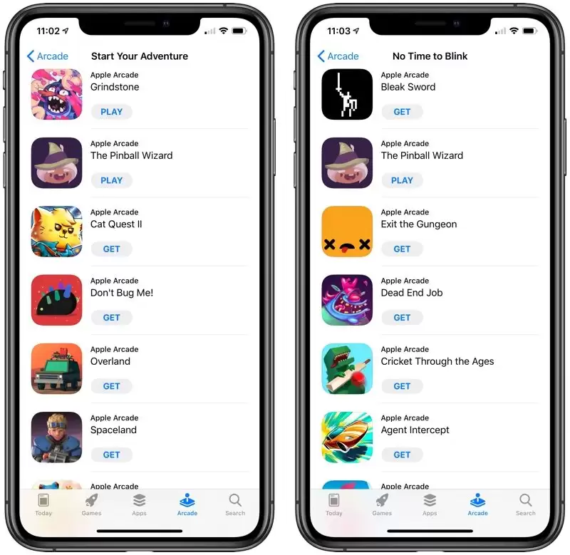 Apple Arcade 的首发游戏都有哪些?游乐场订阅服务是什么? Apple Arcade 的首发游戏都有哪些?游乐场订阅服务是什么?