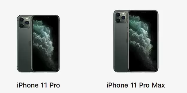 关于苹果 iPhone 11 系列新机的一些细节 关于苹果 iPhone 11 系列新机的一些细节