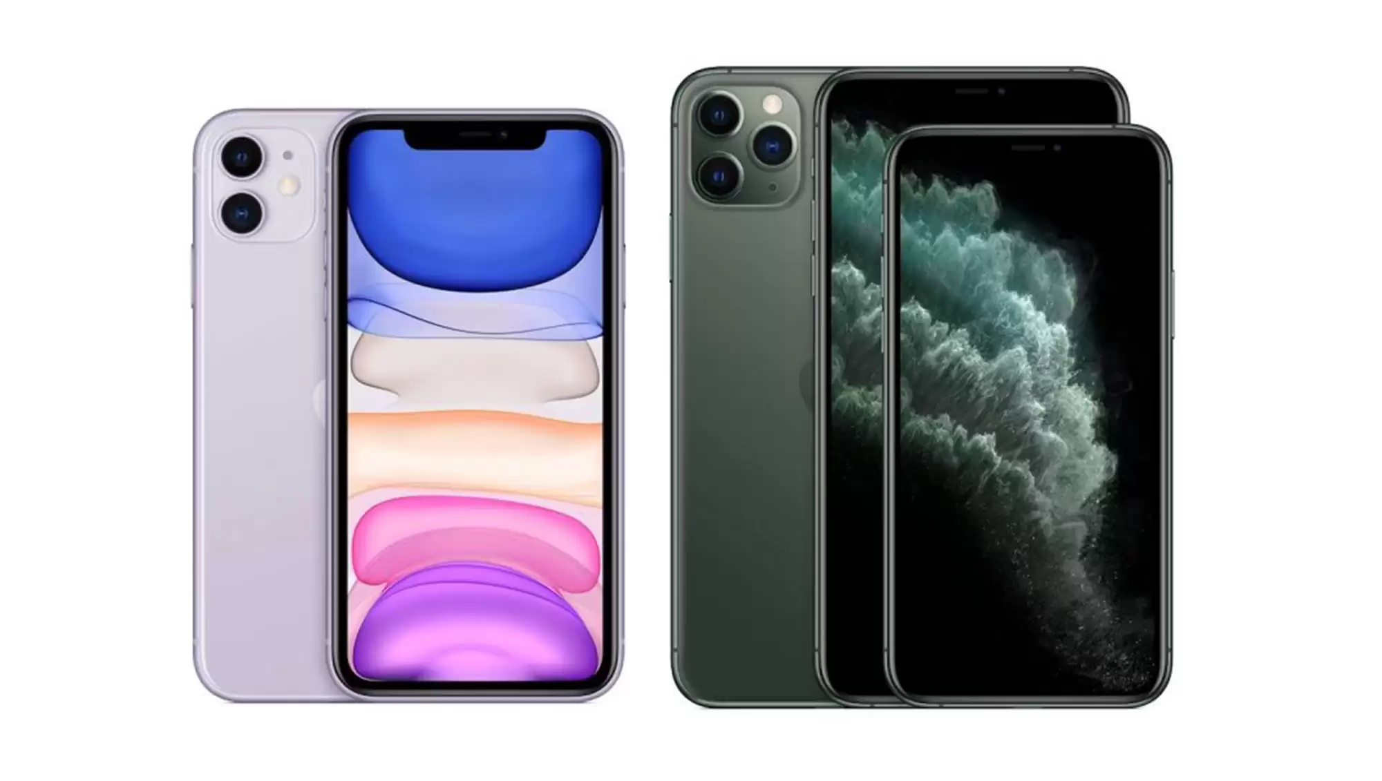 买多少G的iPhone 11适合? 64G够用吗? 买多少G的iPhone 11适合? 64G够用吗?