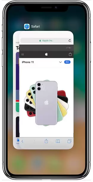 新手入门技能(一):iPhone 11 截图、切换任务等手势大全 新手入门技能(一):iPhone 11 截图、切换任务等手势大全