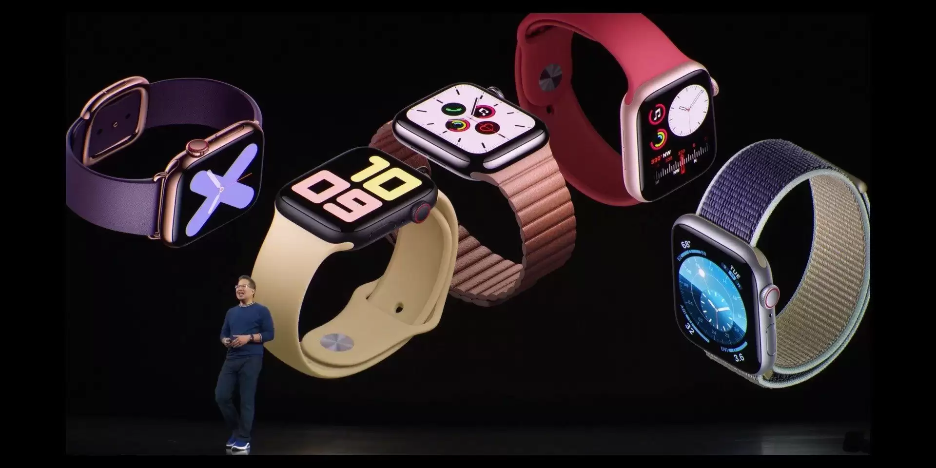 如何关闭 Apple Watch Series 5 上的常亮屏幕? 如何关闭 Apple Watch Series 5 上的常亮屏幕?