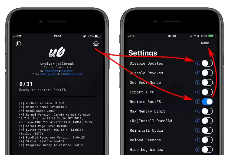 越狱后如何在 iPhone 端升级 iOS 13.1? 越狱后如何在 iPhone 端升级 iOS 13.1?