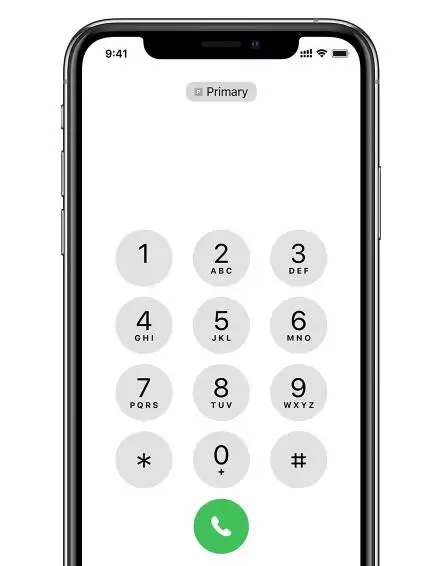 如何在 iPhone 11/11 Pro 上设置和区分主卡和副卡? 如何在 iPhone 11/11 Pro 上设置和区分主卡和副卡?