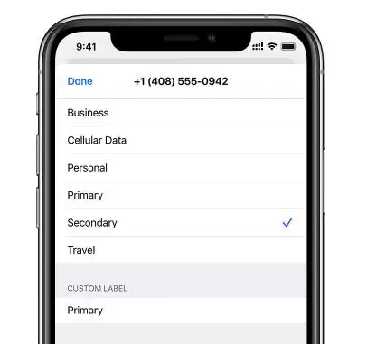如何在 iPhone 11/11 Pro 上设置和区分主卡和副卡? 如何在 iPhone 11/11 Pro 上设置和区分主卡和副卡?