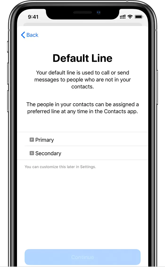 如何在 iPhone 11/11 Pro 上设置和区分主卡和副卡? 如何在 iPhone 11/11 Pro 上设置和区分主卡和副卡?