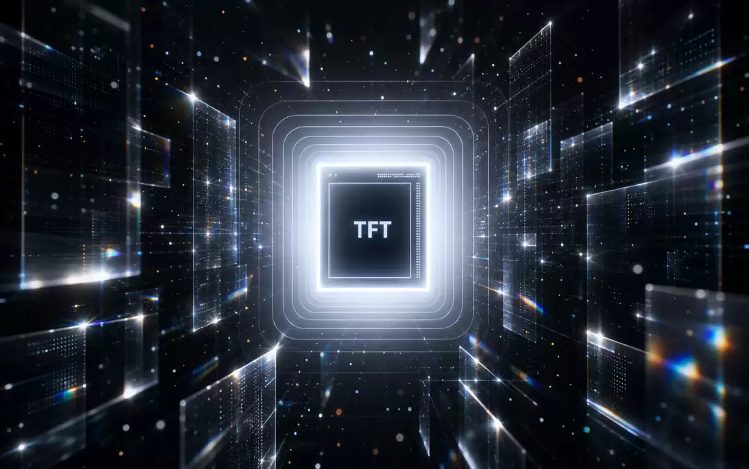 一块TFT“屏幕”，如何成为AI4S验证新标准？