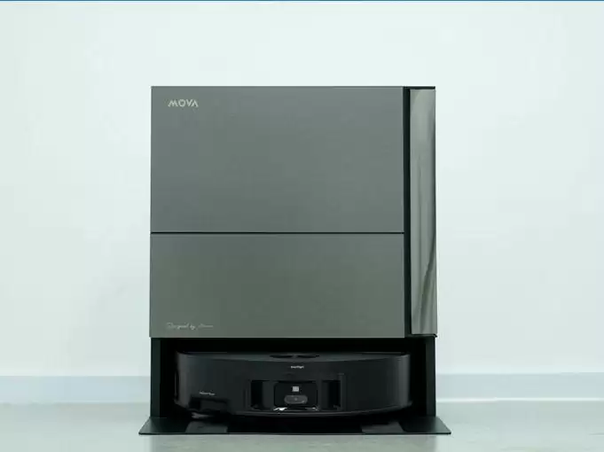 MOVA Z70 Pro评测：超长加压滚筒+AI活水洗地，拖地体验全面进阶