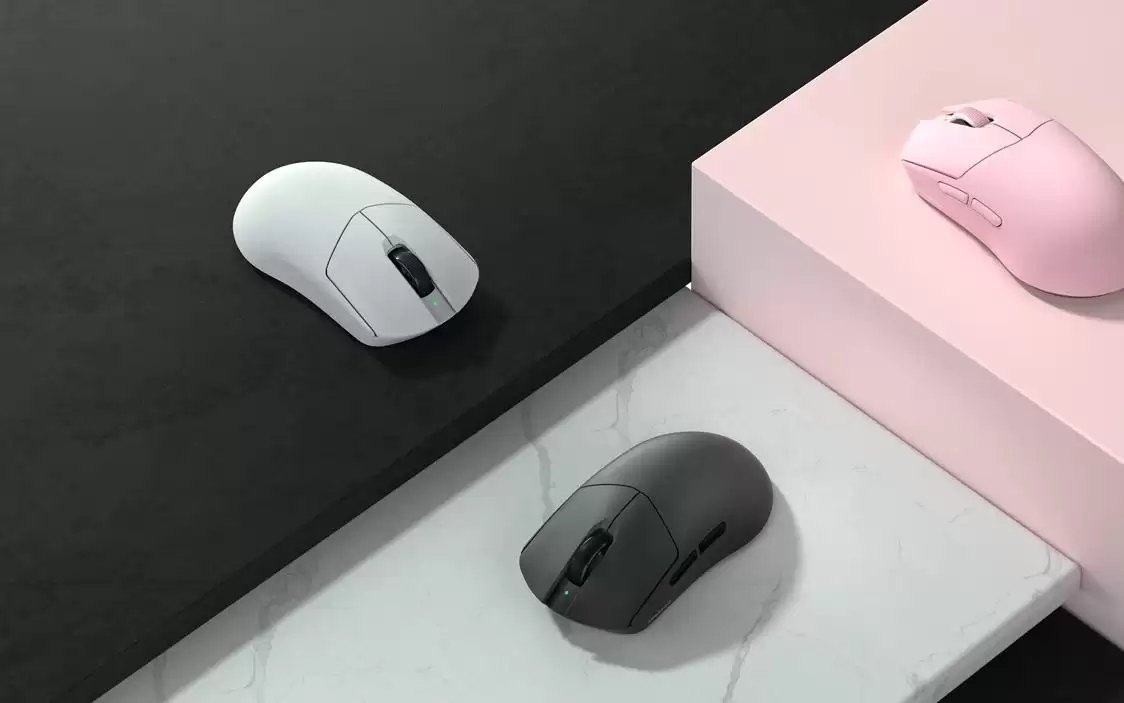 骨伽推出Revenger Pro 8K鼠标：PAW3950，58g