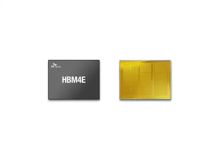 SK海力士：已向主要客户供应12层HBM4E样品