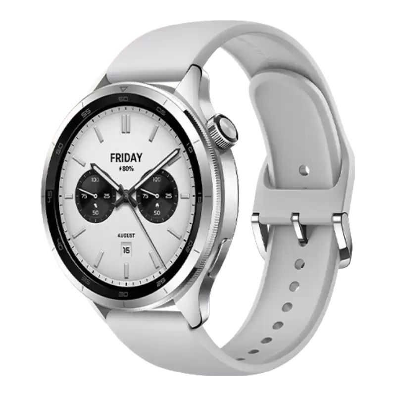 15 天长续航：小米 Watch S4 智能手表 999 → 445 元国补探新低