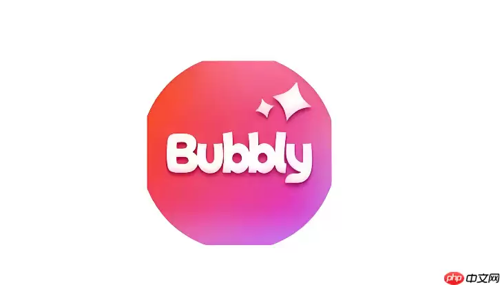 Bubbly怎么添加虚拟摇杆
