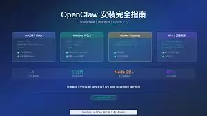 OpenClaw如何安装运行-OpenClaw怎样进行安装与运