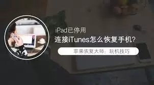 iPad已停用如何连接iTunes解决