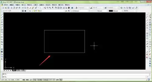 autoCAD2010如何进行倒圆角-autoCAD2010倒圆角的方法