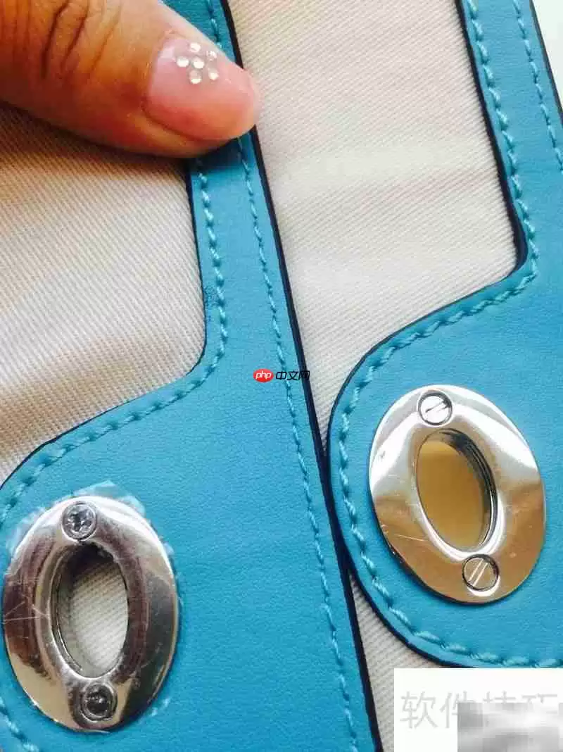 COACH 19914真假鉴别技巧