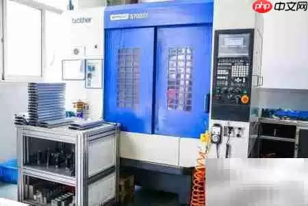 CNC分中现象成因解析