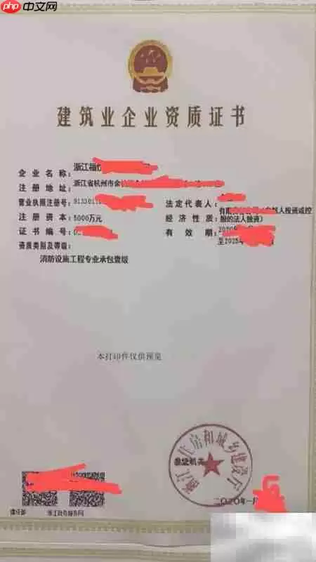 建筑资质转让价格与方式关系解析