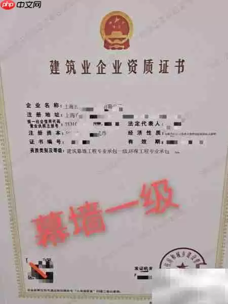 建筑资质转让价格与方式关系解析