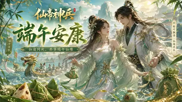 仙帝神兵2026最新兑换码分享