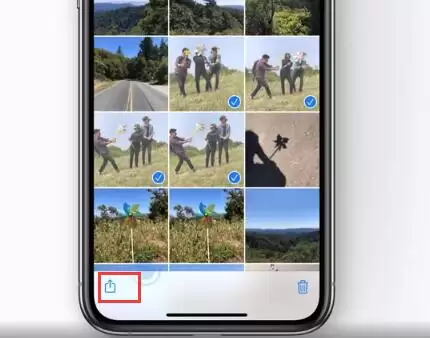 iOS 13 拍摄技巧:将多张实况照片转换为视频 iOS 13 拍摄技巧:将多张实况照片转换为视频