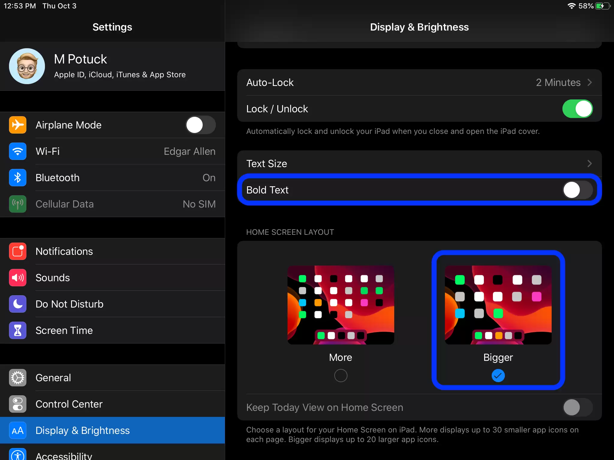 iPadOS 教程:如何使 iPad 应用程序图标和文本变得更大? iPadOS 教程:如何使 iPad 应用程序图标和文本变得更大?
