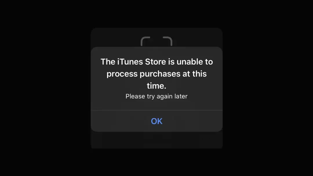 iPhone 频繁收到 iTunes Store 报错弹窗怎么解决? iPhone 频繁收到 iTunes Store 报错弹窗怎么解决?