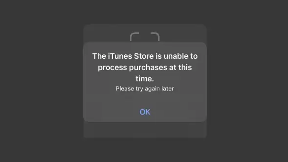 设备遇“The iTunes Store is unable to process purchases”怎么办?如何解决 设备遇“The iTunes Store is unable to process purchases”怎么办?如何解决