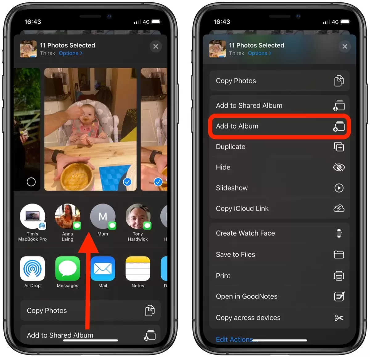 iOS 13 教程:如何选择多张照片并将其添加到新相册中? iOS 13 教程:如何选择多张照片并将其添加到新相册中?