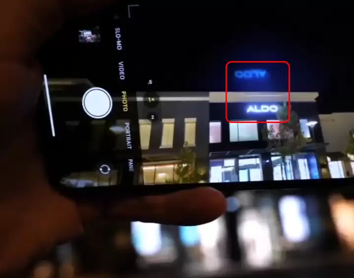 iPhone 11 拍照出现“鬼影”是什么原因,如何解决? iPhone 11 拍照出现“鬼影”是什么原因,如何解决?