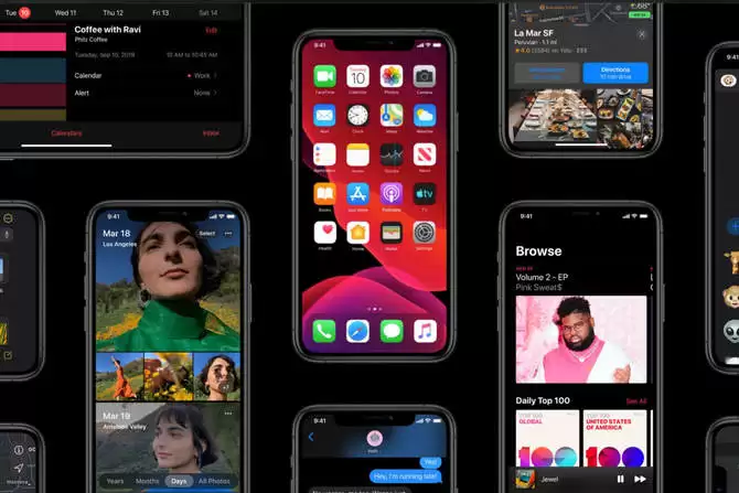iOS 13新功能多吗?是否推荐升级? iOS 13新功能多吗?是否推荐升级?