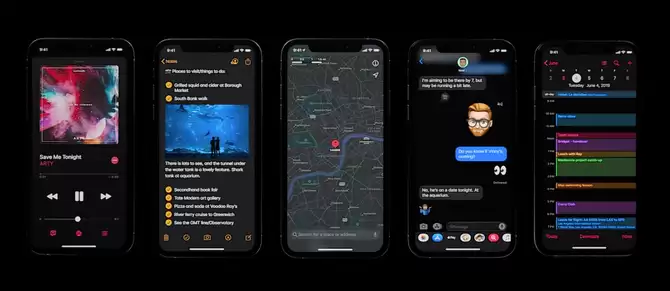 iOS 13新功能多吗?是否推荐升级? iOS 13新功能多吗?是否推荐升级?