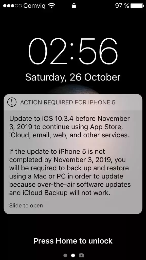 苹果点名 iPhone 5,快去更新系统 苹果点名 iPhone 5,快去更新系统