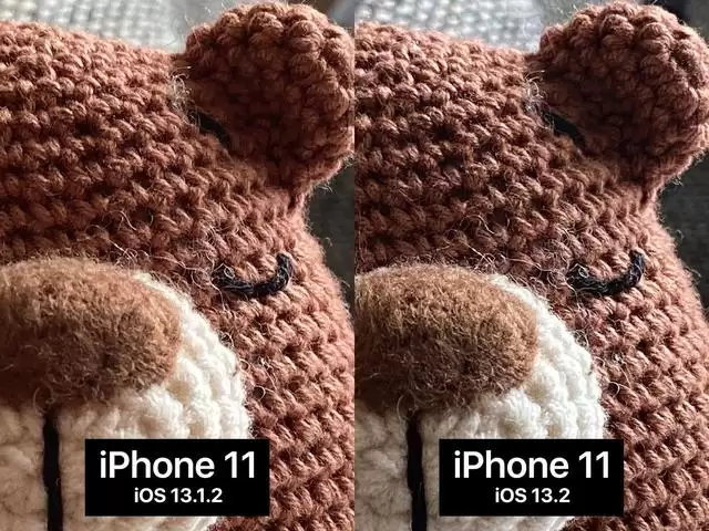 iOS 13.2 新增细节:支持 iPhone 11 直接更改视频分辨率和帧率 iOS 13.2 新增细节:支持 iPhone 11 直接更改视频分辨率和帧率