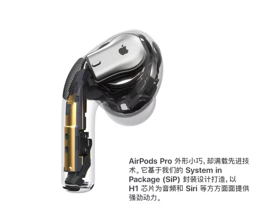 除了降噪,AirPods Pro 还有哪些亮点? 除了降噪,AirPods Pro 还有哪些亮点?