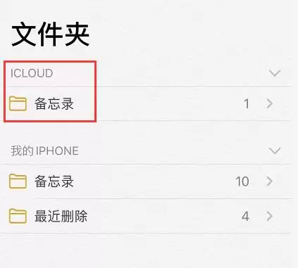 iOS 13 备忘录新增一个实用功能:协作共享 iOS 13 备忘录新增一个实用功能:协作共享