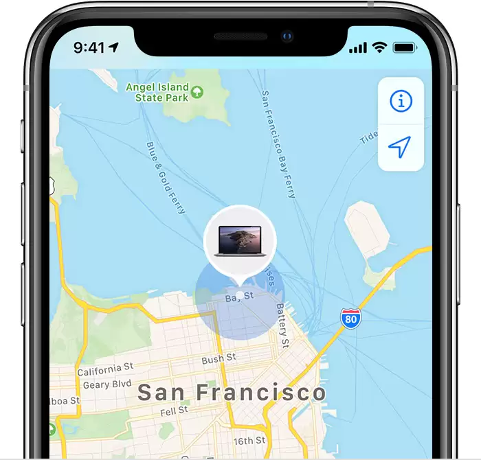 iOS 13 “查找” App 的使用技巧 iOS 13 “查找” App 的使用技巧