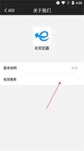 如何更新ie浏览器手机版