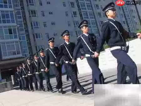 保安工作高效执行要点
