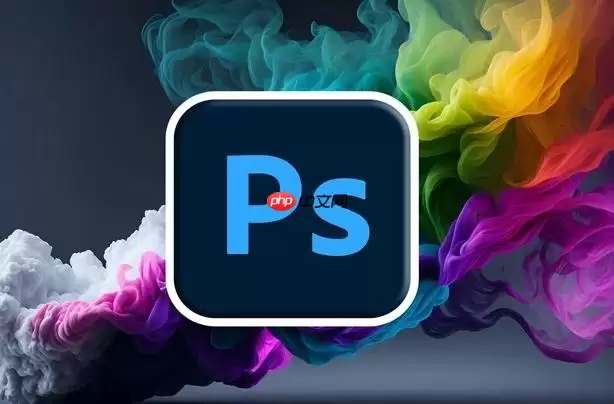 PS怎么用通道抠取火焰特效_红通道提取与滤色混合【特效】