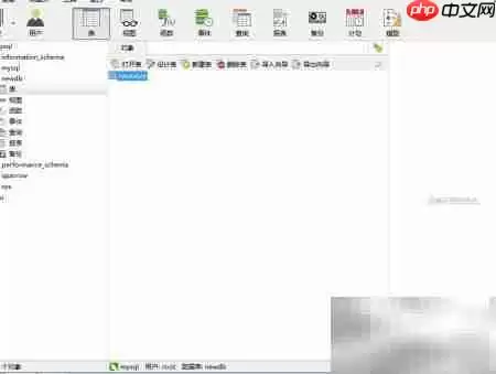 Na vicat复制表结构与数据