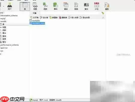 Na vicat复制表结构与数据