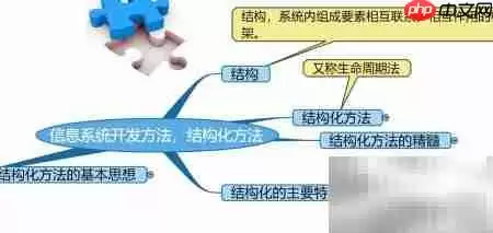 结构化信息系统开发