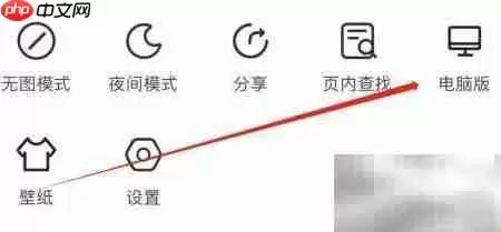 如何打开网址大全电脑版