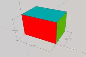 SketchUp如何制作水池凹面