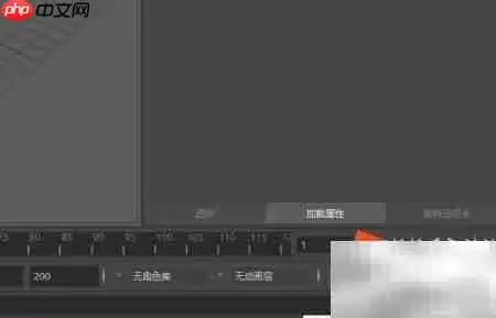 Maya2019脚本编辑器使用指南