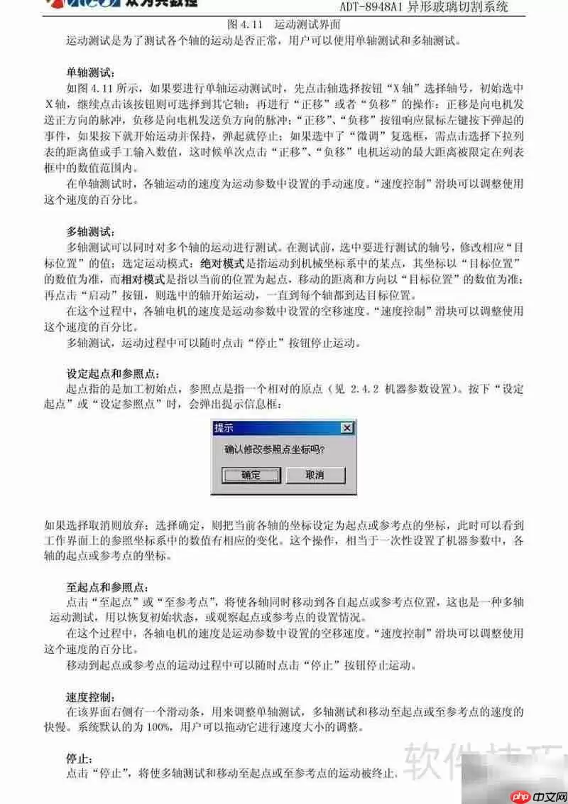 ADT-8948A1异型玻璃切割系统