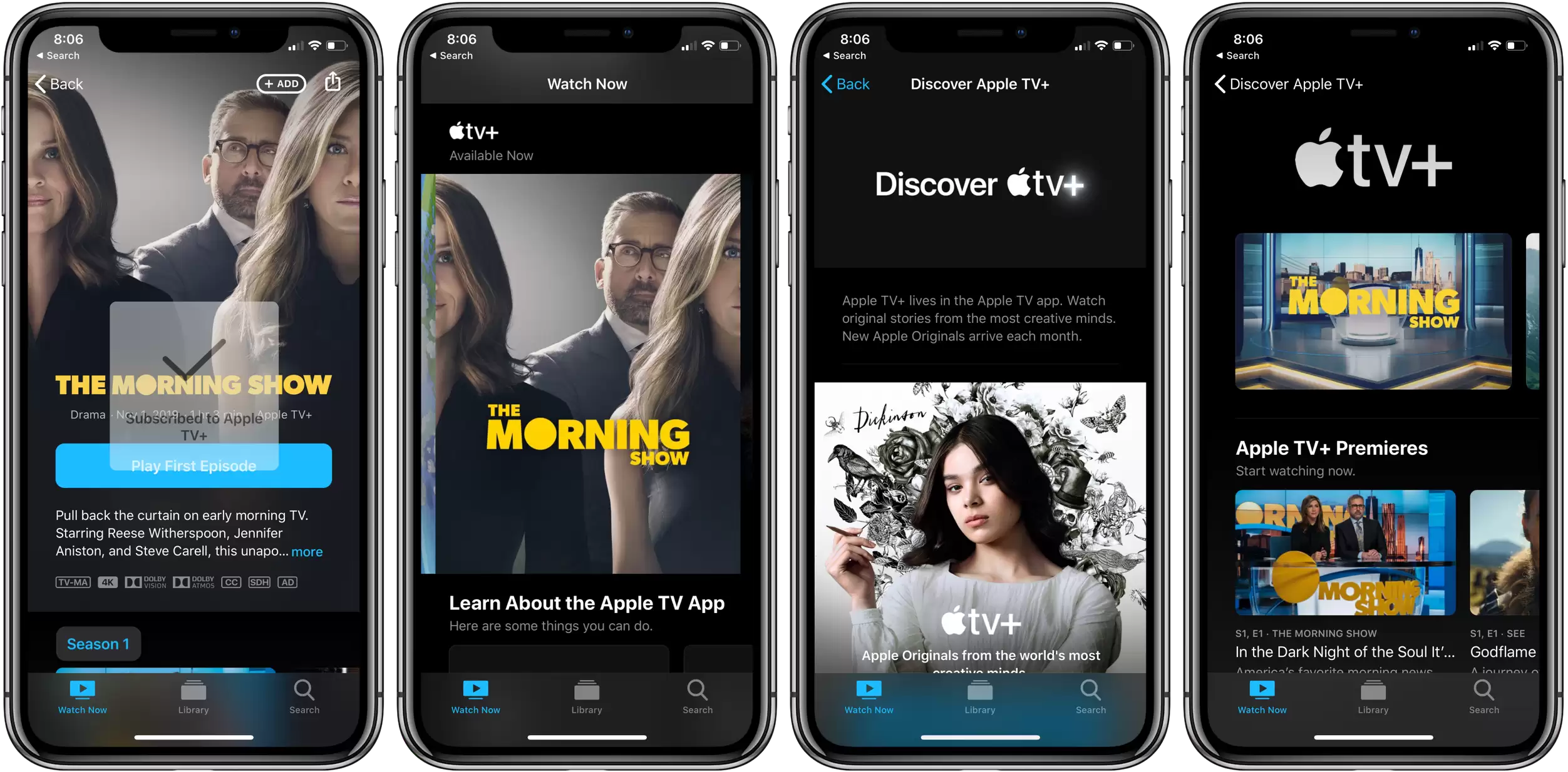国内用户如何使用 Apple TV+ 服务?如何获得 1 年的免费试用? 国内用户如何使用 Apple TV+ 服务?如何获得 1 年的免费试用?