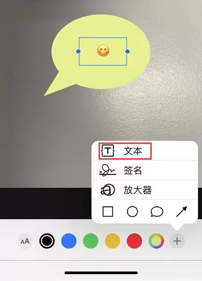 如何使用 iPhone “标记”功能为照片添加文字? 如何使用 iPhone “标记”功能为照片添加文字?