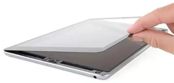 iPad 全贴合屏和非全贴合屏幕有什么区别? iPad 全贴合屏和非全贴合屏幕有什么区别?